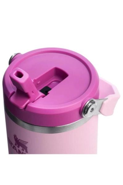 Stanley The IceFlow Flip Straw Pipetli Termos Bardak 0,89 LT