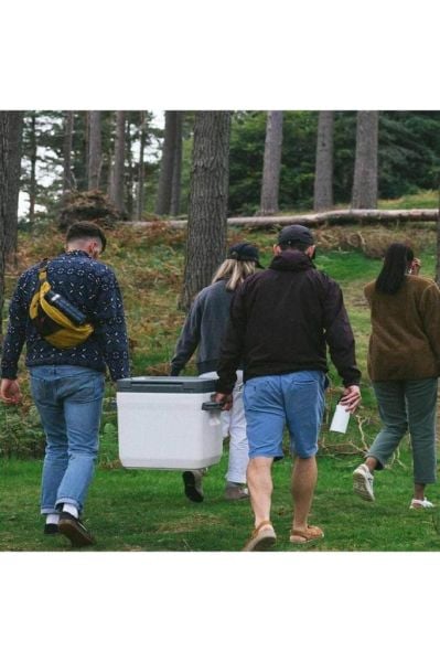 Adventure Taşınabilir Soğutucu Kamp Buzluğu 28 Lt