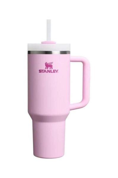 Stanley The Quencher H2.O FlowState™ Tumbler 1.18L / 40oz Cherry Blossom Termos