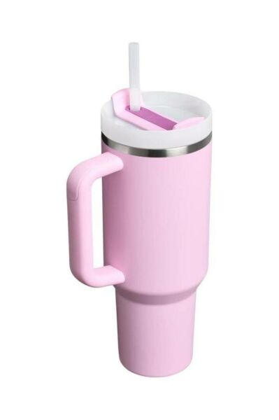 Stanley The Quencher H2.O FlowState™ Tumbler 1.18L / 40oz Cherry Blossom Termos