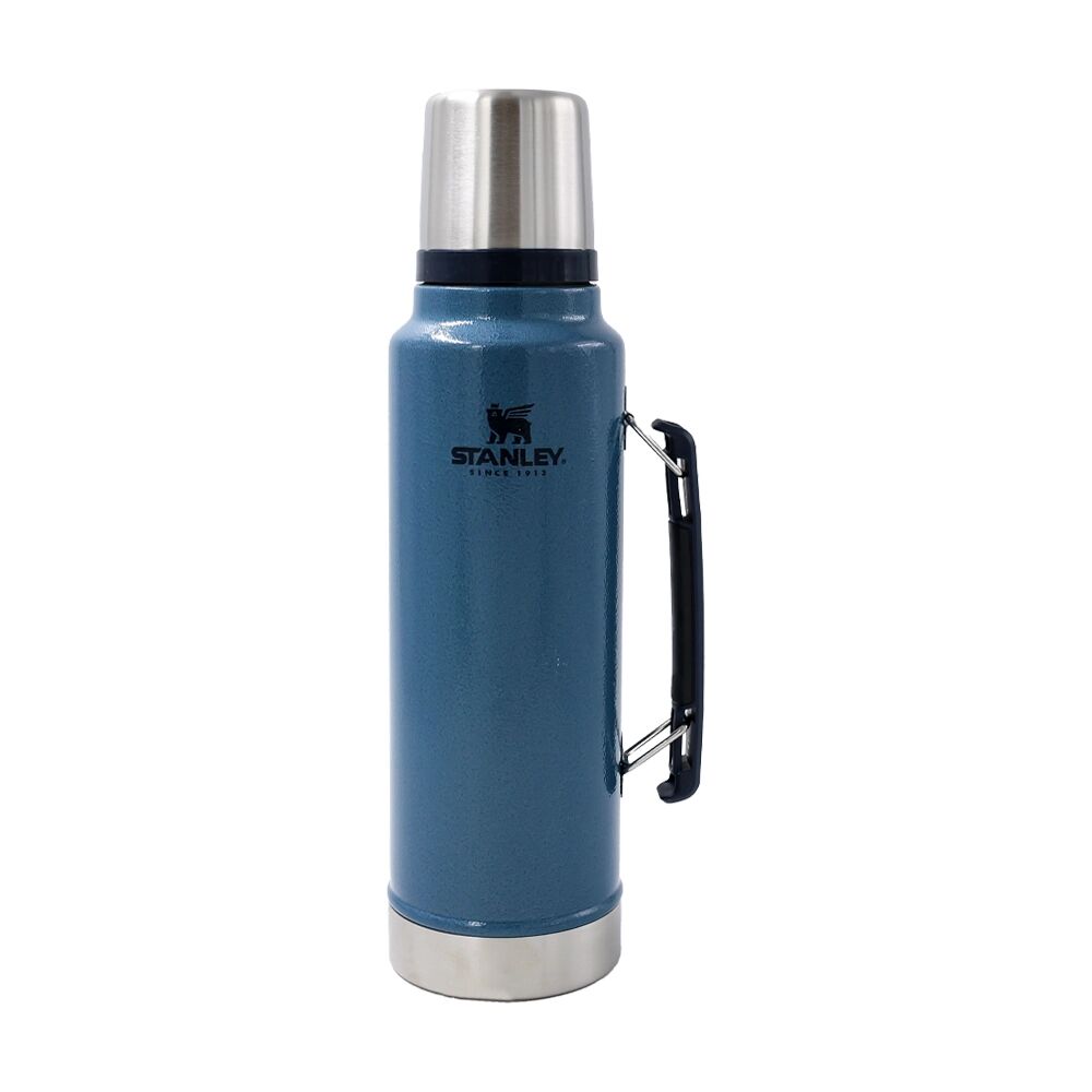 Stanley The Legendary Classic Bottle Termos 1.4 L Açık Mavi