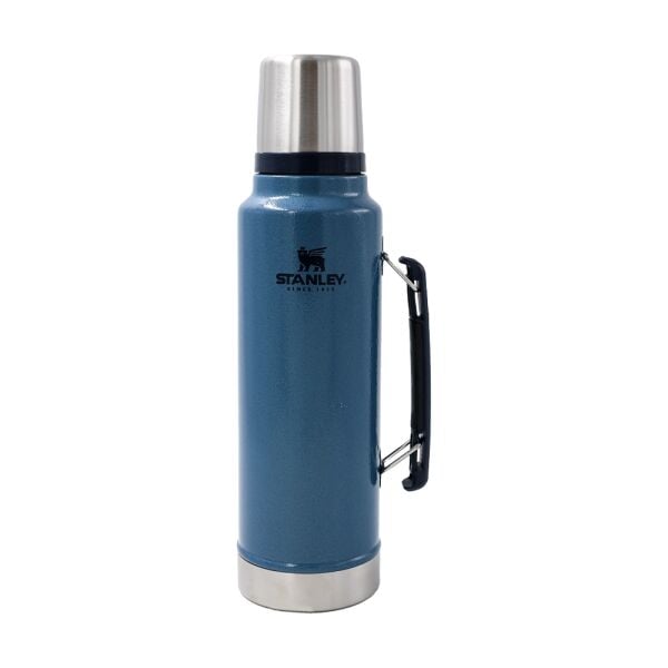 Stanley The Legendary Classic Bottle Termos 1.4 L Açık Mavi