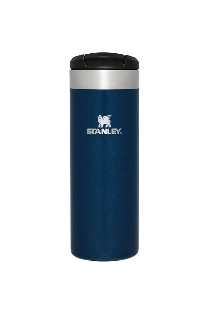 The AeroLight™ Transit Mug .47L / 16oz Royal Blue Metallic