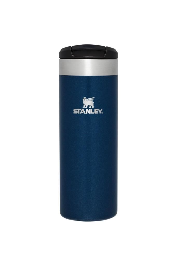 The AeroLight™ Transit Mug .47L / 16oz Royal Blue Metallic
