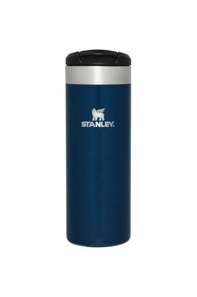 The AeroLight™ Transit Mug .47L / 16oz Royal Blue Metallic