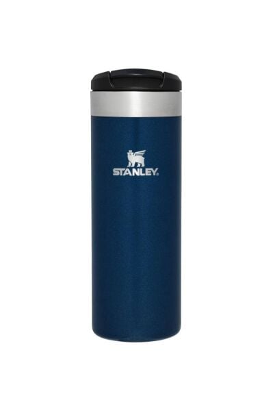 The AeroLight™ Transit Mug .47L / 16oz Royal Blue Metallic