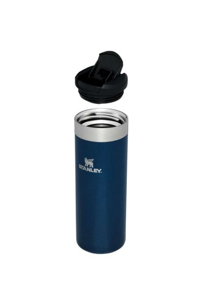 The AeroLight™ Transit Mug .47L / 16oz Royal Blue Metallic