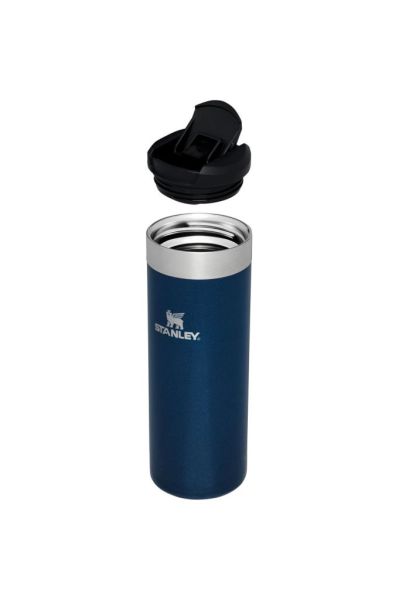 The AeroLight™ Transit Mug .47L / 16oz Royal Blue Metallic