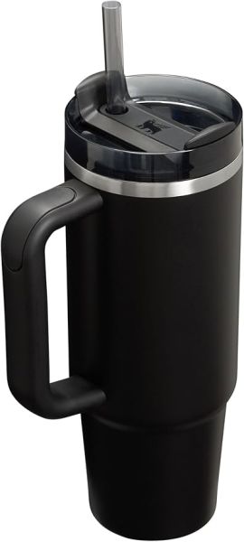 Stanley Quencher Tumbler Termos 0,88 L Siyah