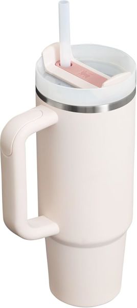 Stanley Quencher Tumbler Termos 0,88 L Pudra