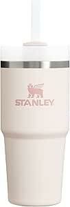 Stanley The Quencher H2.O FlowState Pipetli Termos Bardak 0,41 Pudra