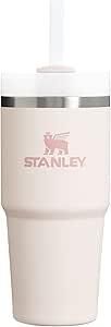 Stanley The Quencher H2.O FlowState Pipetli Termos Bardak 0,41 Pudra