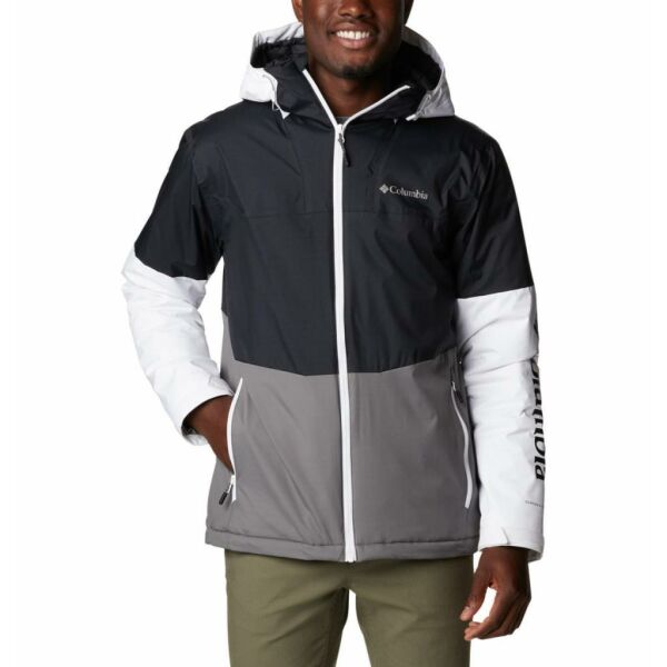 Columbia Point Park Insulated Erkek Mont