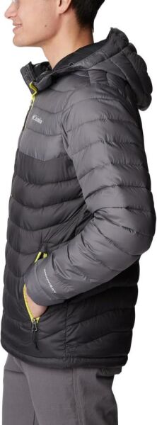 Columbia Powder Lite Hooded Erkek Mont