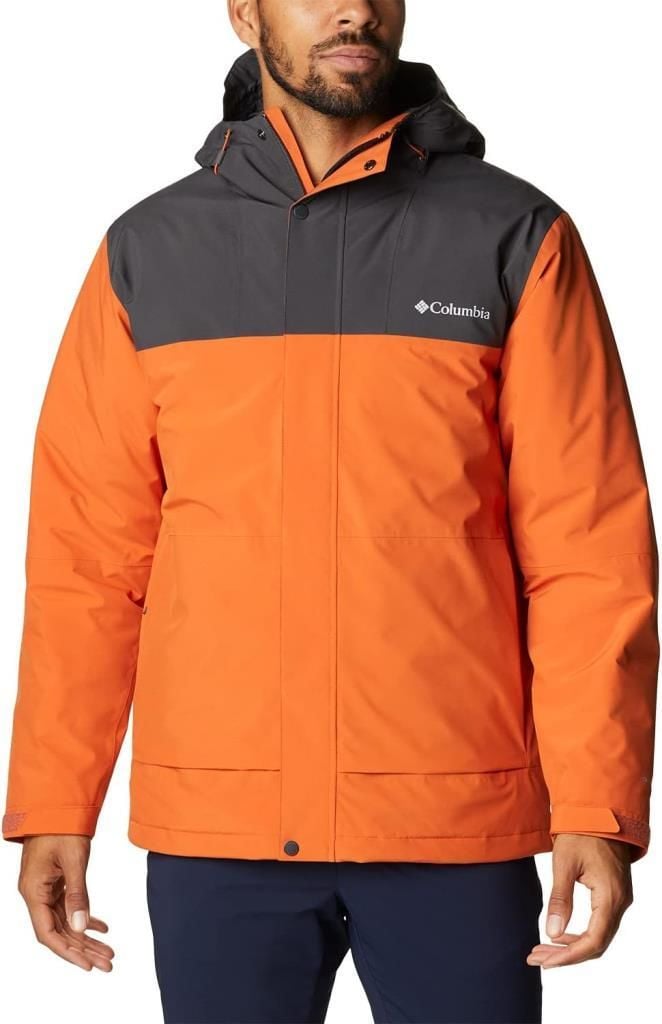 Columbia Horizon Explorer Erkek Mont Makara Outdoor D nya