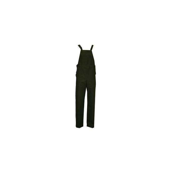 Askılı Bahçevan Tulum Gabardin Haki