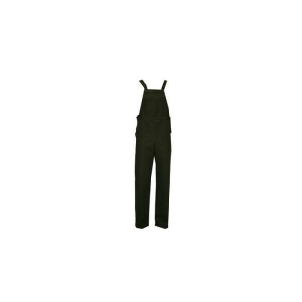 Askılı Bahçevan Tulum Gabardin Haki