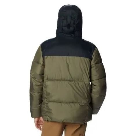 Columbia Puffect Hooded Erkek Mont