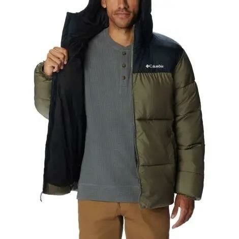Columbia Puffect Hooded Erkek Mont