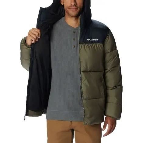 Columbia Puffect Hooded Erkek Mont