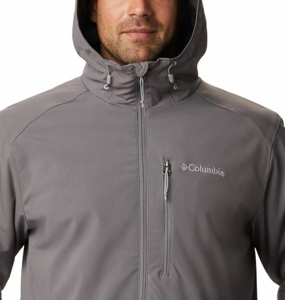 Columbia men's racers gate jacket discount