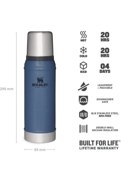 Stanley Classıc Legendary Termos 0,70 Ml