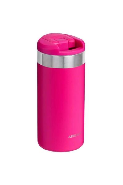 Stanley The Aerolight™ Transit Mug .35l / 12oz Pink Vibes Termos Bardak
