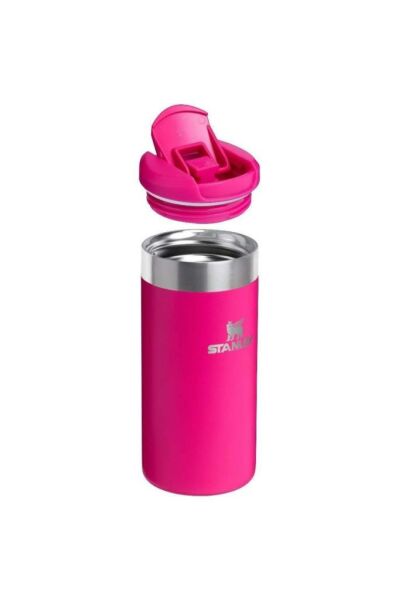 Stanley The Aerolight™ Transit Mug .35l / 12oz Pink Vibes Termos Bardak