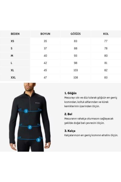 Columbia Rad Padded Erkek Yalıtımlı Yelek