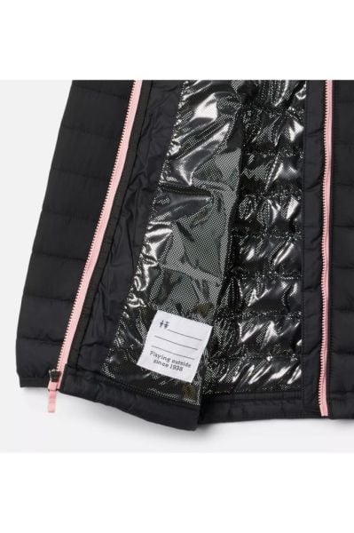 Columbia Powder Lİte Kız Çocuk Montu