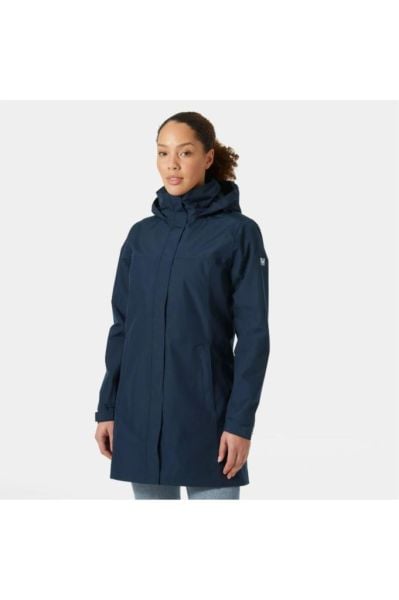 Helly Hansen W Aden Uzun Coat Palto