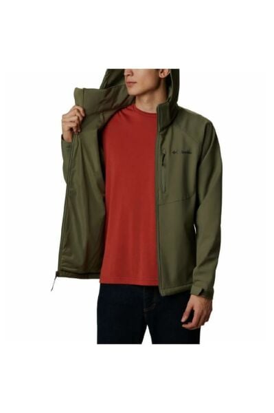 Columbia Cascade Ridge II Softshell Mont