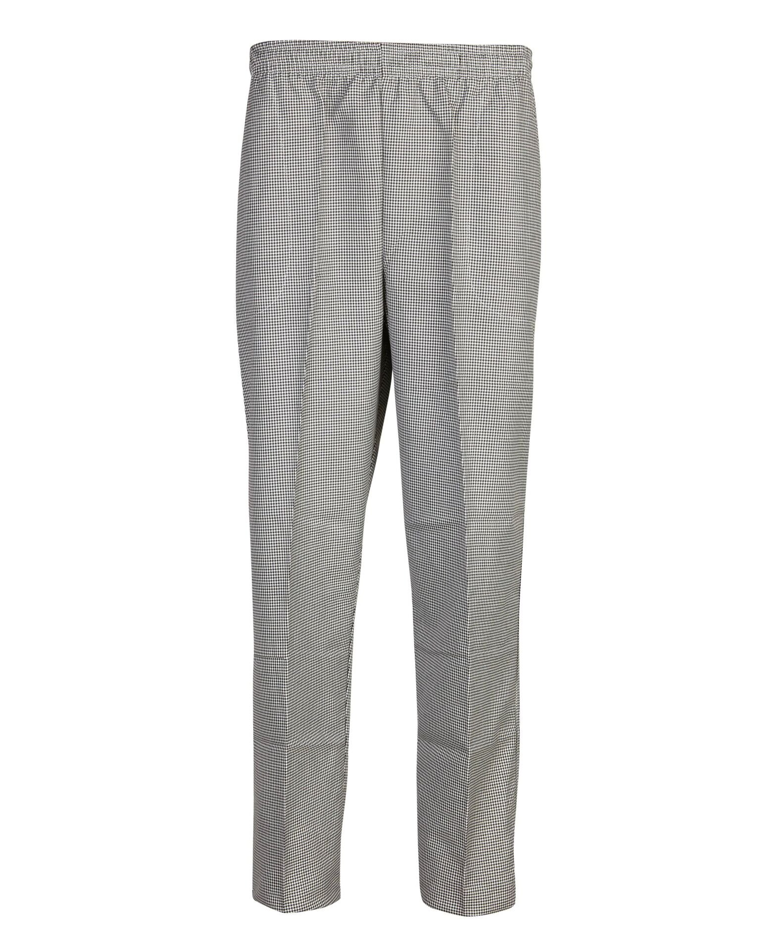 Lastikli Pantolon Pötikareli