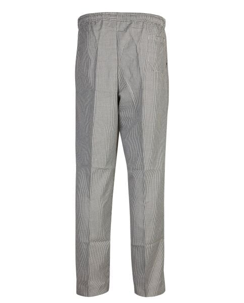 Lastikli Pantolon Pötikareli