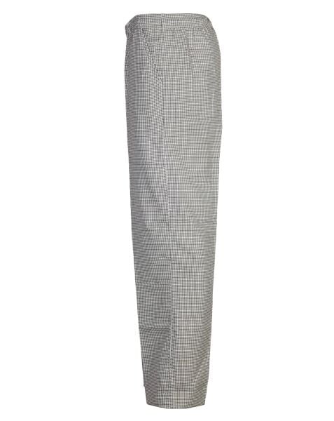 Lastikli Pantolon Pötikareli