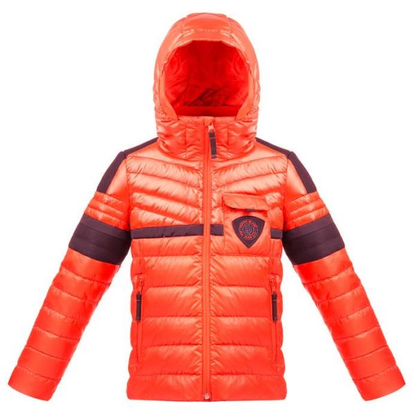 Poivre Blanc Çocuk Montu