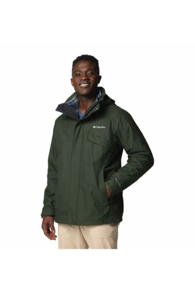 Columbia Bugaboo III Fleece Interchange Erkek 3 in 1 Mont