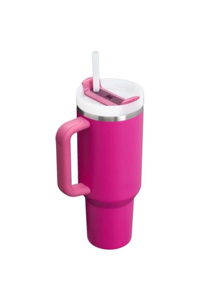 Stanley Quencher Pipetli 1.18 Lt Fuşya Termos