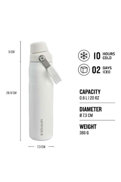 Stanley The Aerolight Iceflow Soğuk Su Termosu 0,60 Lt