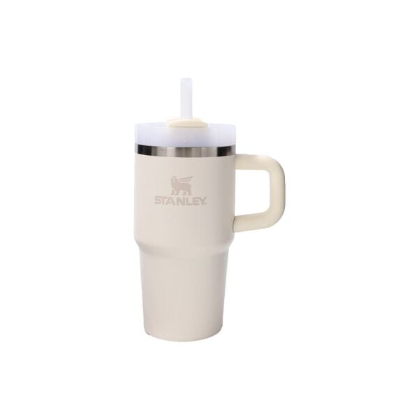 Stanley The Quencher Flow State Tumbler Termos 0,59 Bej