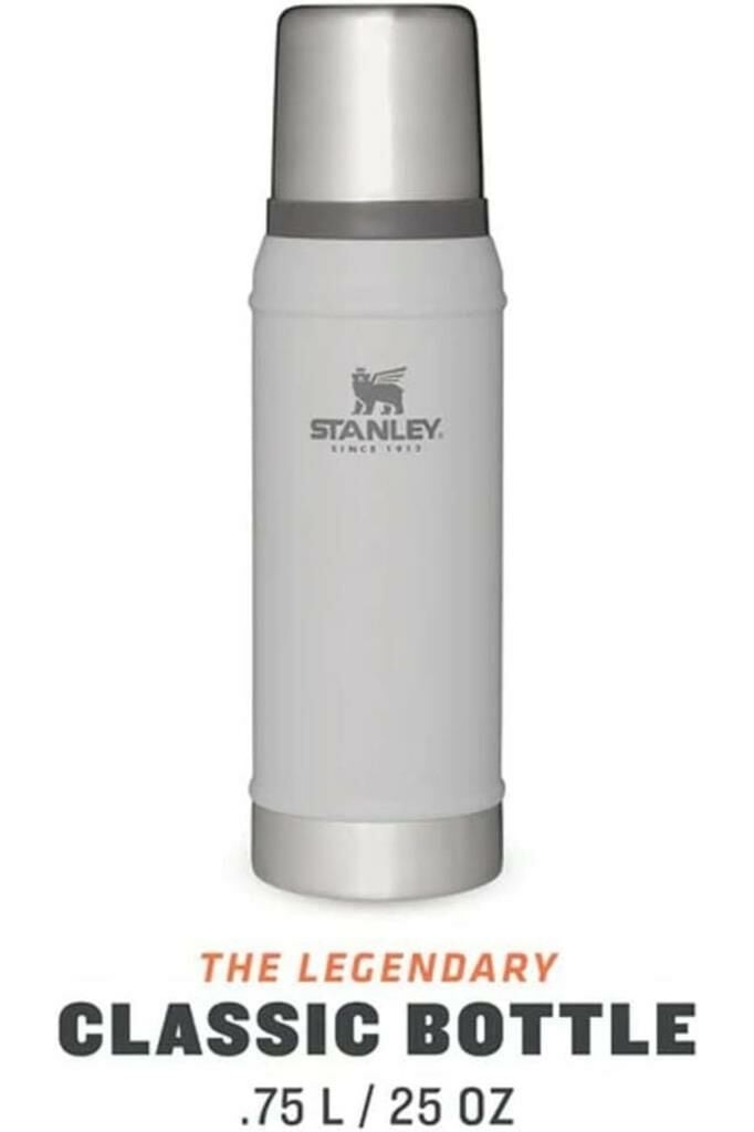 Stanley Klasik Vakumlu Paslanmaz Çelik Termos 0.75 Lt