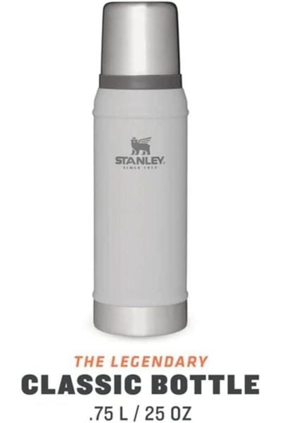 Stanley Klasik Vakumlu Paslanmaz Çelik Termos 0.75 Lt