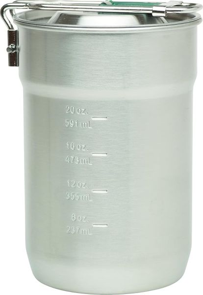 Stanley Adventure Camp Cook Set 24oz Stainless Steel