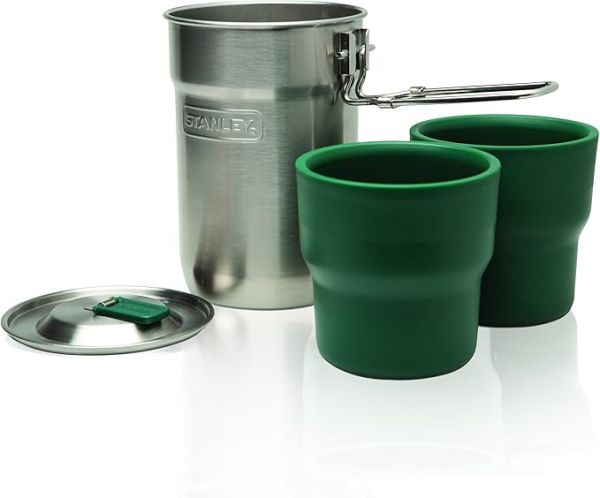 Stanley Adventure Camp Cook Set 24oz Stainless Steel