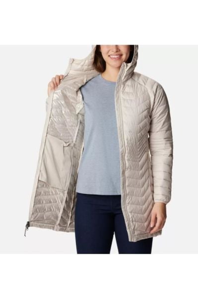 Columbia Powder Lite Mid Jacket Kadın Mont
