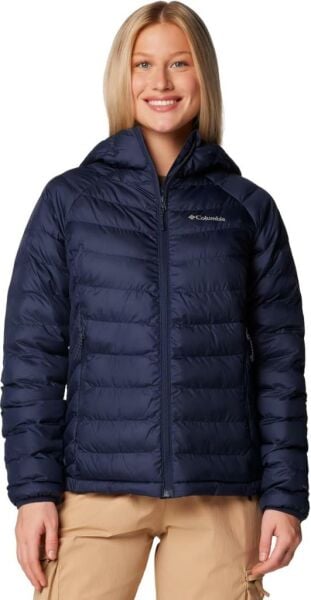 Columbia Powder Lite II Hooded Kadın Mont