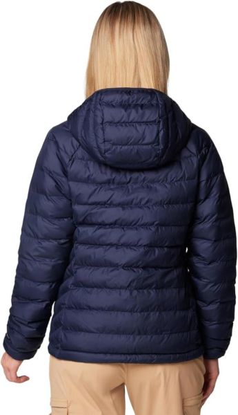 Columbia Powder Lite II Hooded Kadın Mont