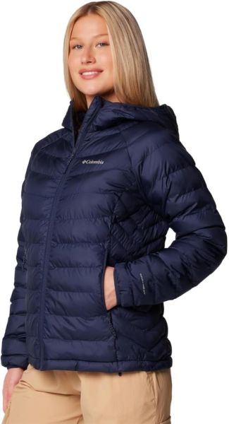 Columbia Powder Lite II Hooded Kadın Mont