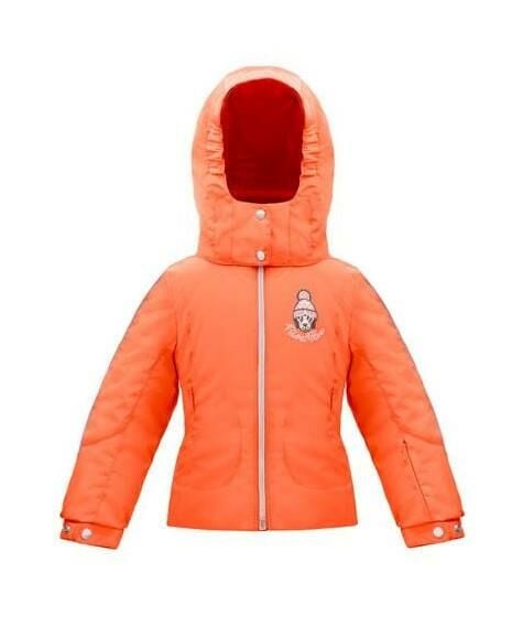 Poivre Blanc Çocuk Kayak Montu