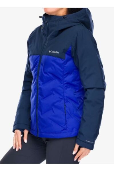 Columbia Grandtrek III Kadın Mont